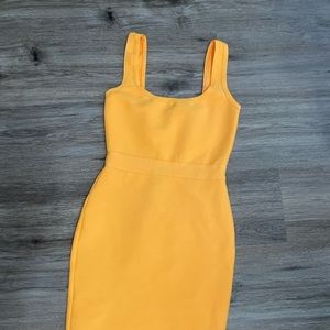 TIGER MIST Bodycon Dress